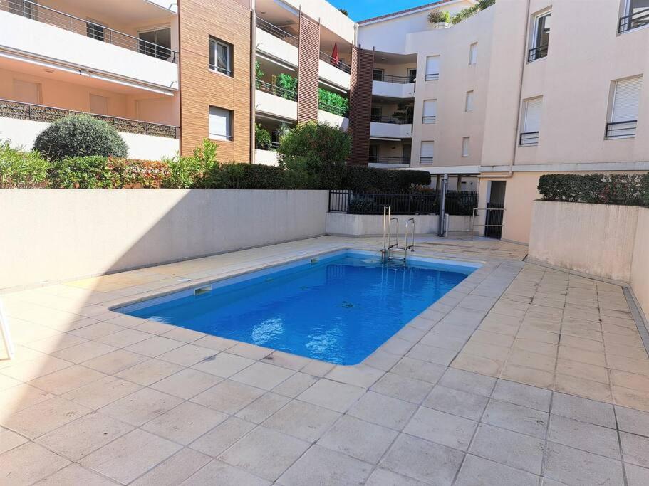 Saint Raphael, T2, Piscine, Proche Centre Ville Εξωτερικό φωτογραφία