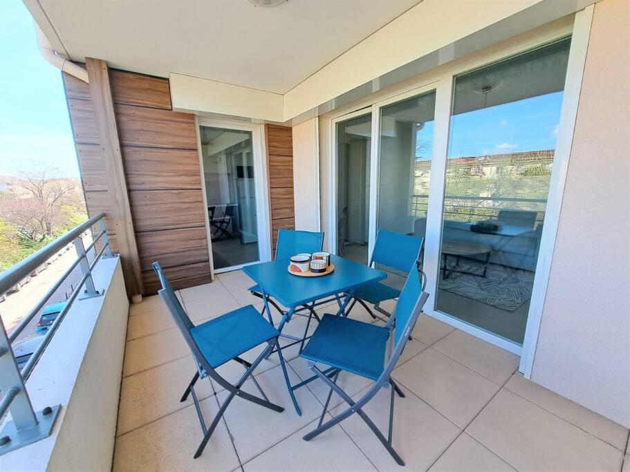 Saint Raphael, T2, Piscine, Proche Centre Ville Εξωτερικό φωτογραφία