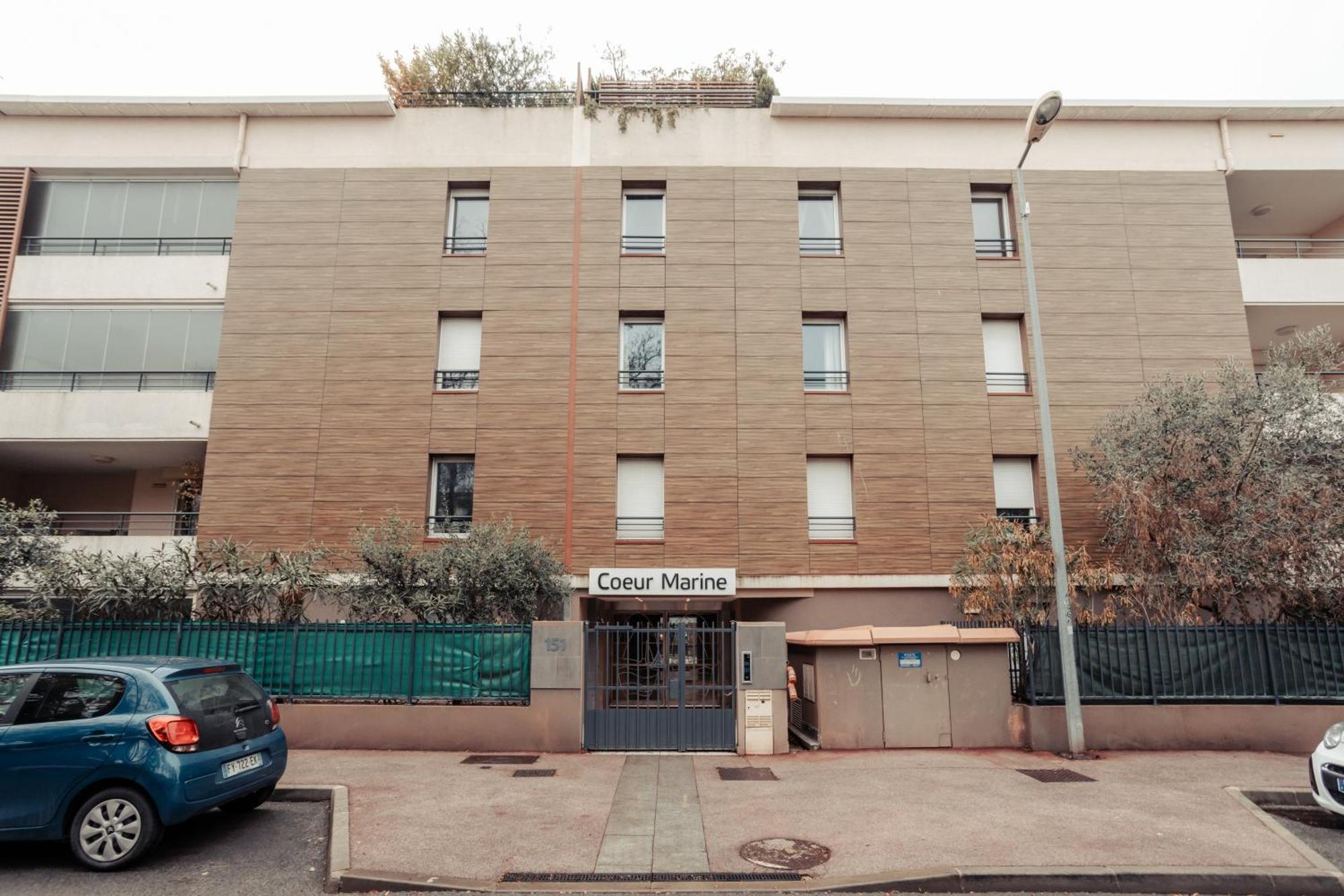 Saint Raphael, T2, Piscine, Proche Centre Ville Εξωτερικό φωτογραφία